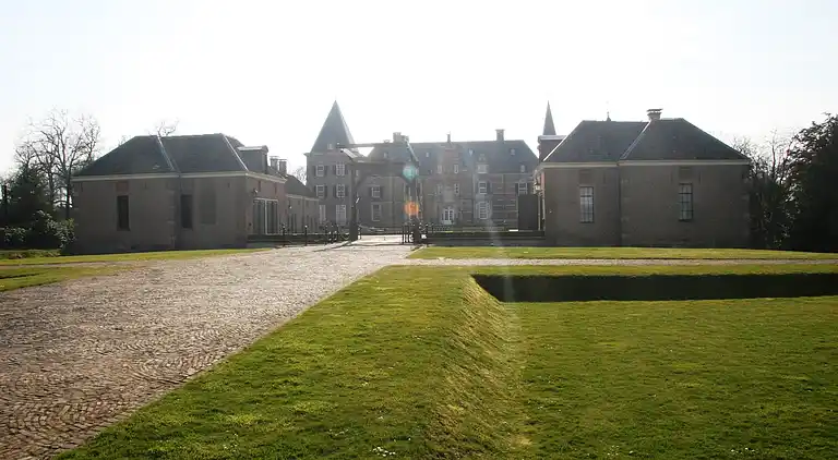 Bungalow in Ambt Delden