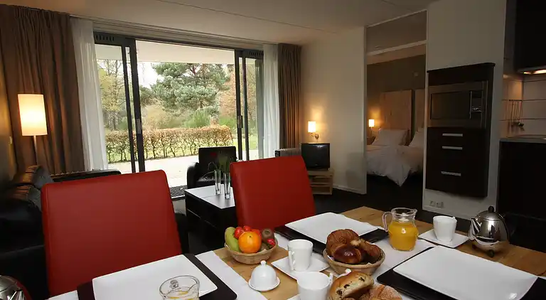 Ferielejlighed i Boekelerveld