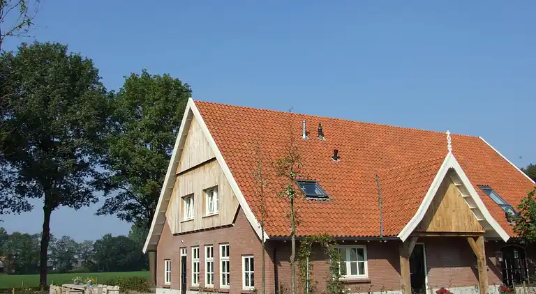 Farm house in Denekamp