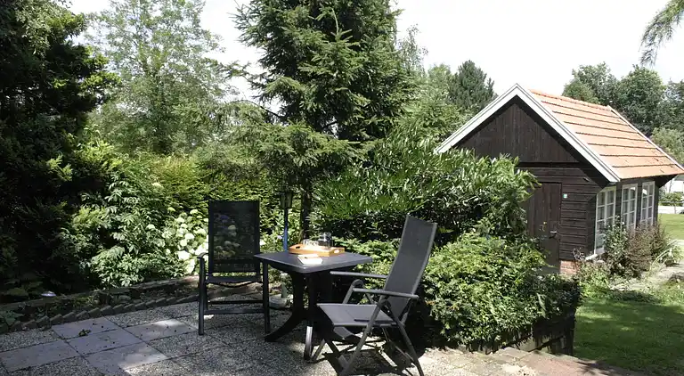 Chalet in Ootmarsum