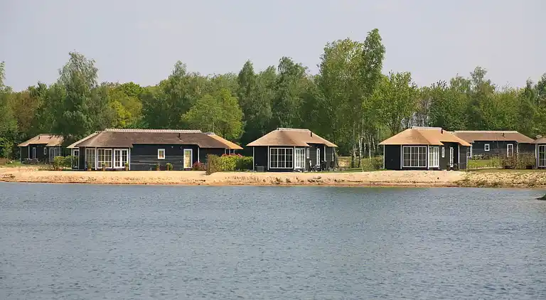 Bungalow in Hoge Hexel