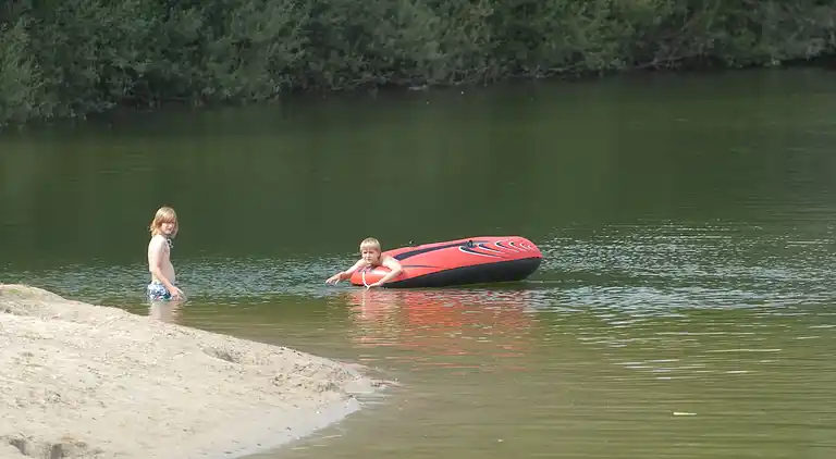 vakantiehuis in Hoge Hexel