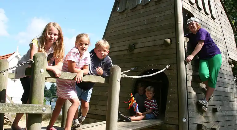 vakantiehuis in Hoge Hexel