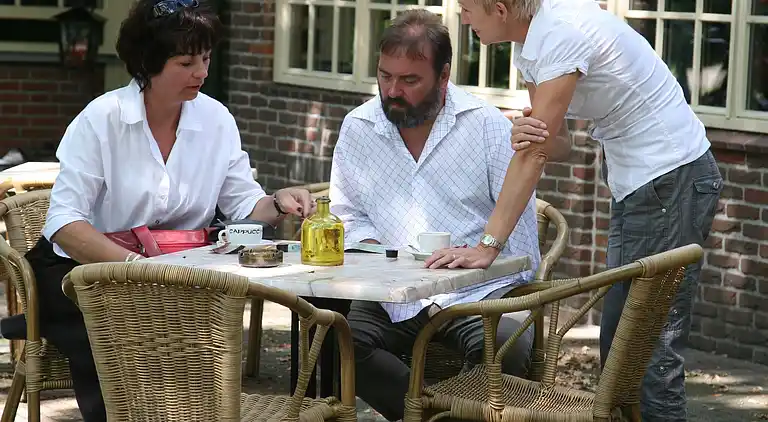 Bungalow in Hoge Hexel