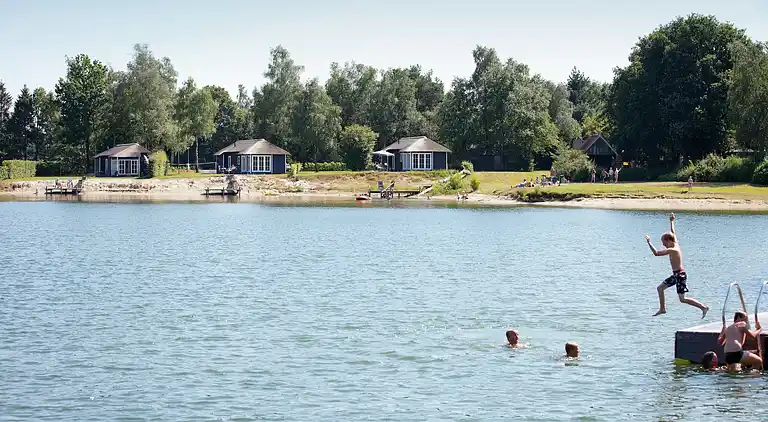 Feriebolig i Hoge Hexel