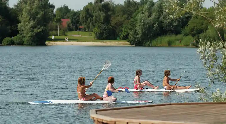 Feriebolig i Hoge Hexel