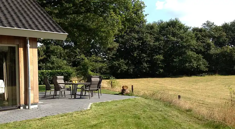 Semesterbostad i Reutum