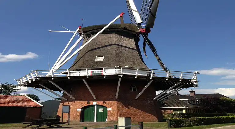 Semesterbostad i Reutum