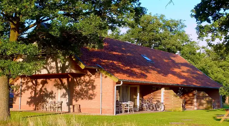 Holiday home in Geesteren
