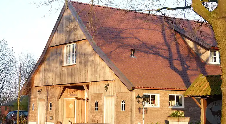 Holiday home in Geesteren