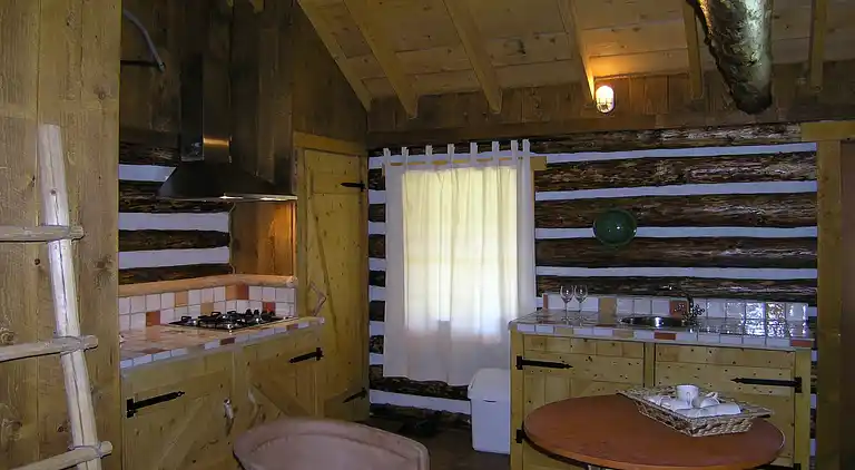 Vakantiehuis in Den Ham