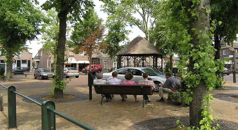 Vakantiehuis in Den Ham