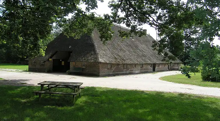 Vakantiehuis in Den Ham