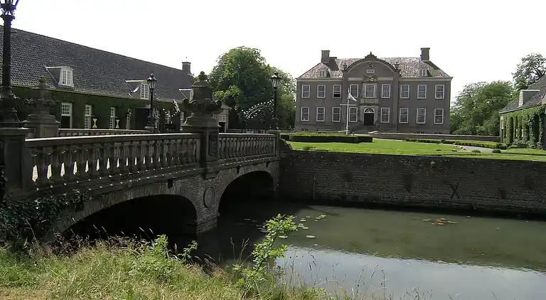 Vakantiehuis in Den Ham