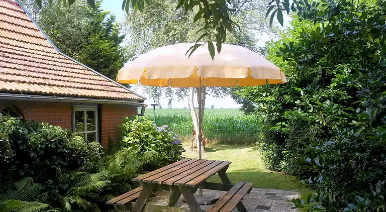 Vakantiehuis in Den Ham