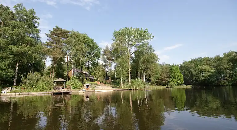 Villa in Bergentheim