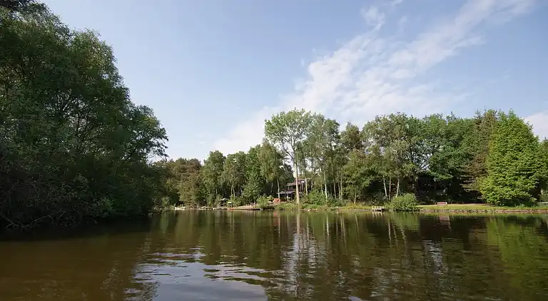 Villa in Bergentheim