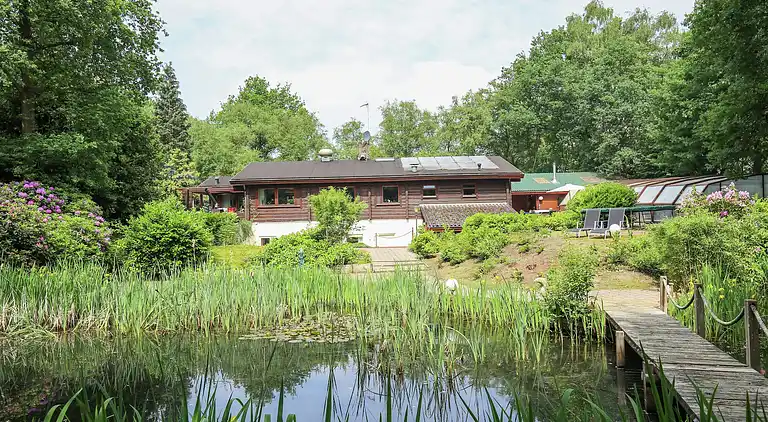 Semesterbostad i Bergentheim