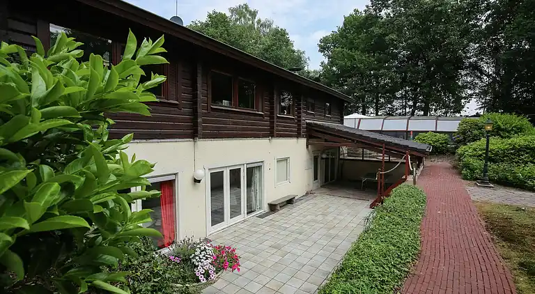 Semesterbostad i Bergentheim