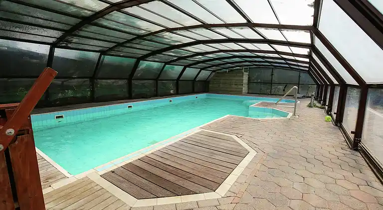 Semesterbostad i Bergentheim