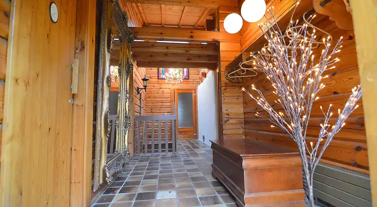 Semesterbostad i Bergentheim