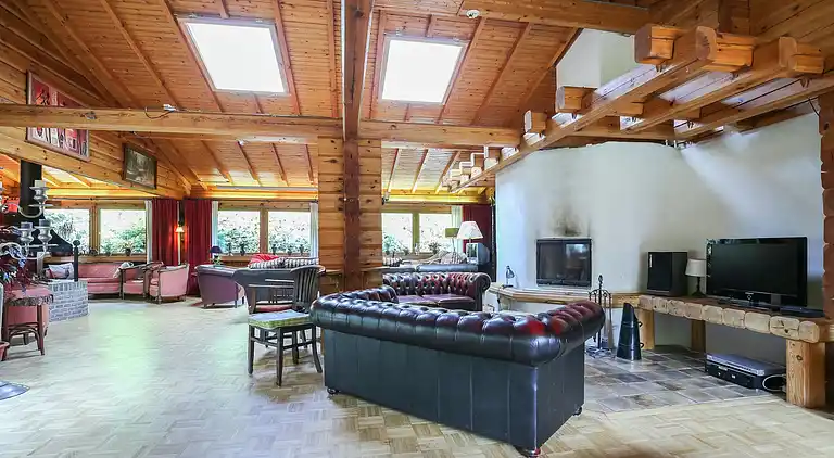 Semesterbostad i Bergentheim