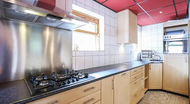 Semesterbostad i Bergentheim