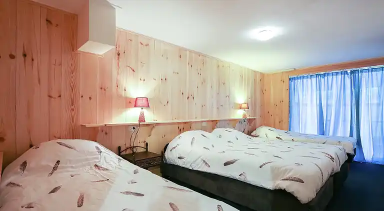 Semesterbostad i Bergentheim