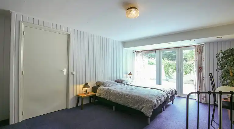 Semesterbostad i Bergentheim