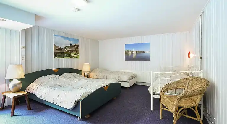 Semesterbostad i Bergentheim