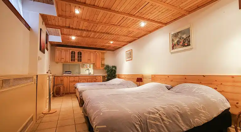 Semesterbostad i Bergentheim