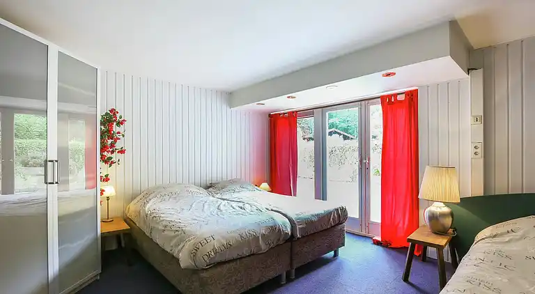 Semesterbostad i Bergentheim