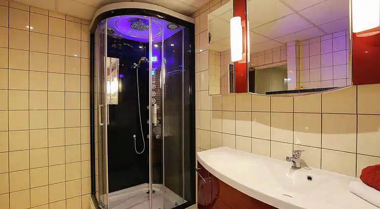 Semesterbostad i Bergentheim