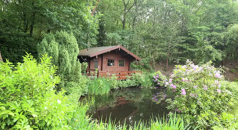 Semesterbostad i Bergentheim