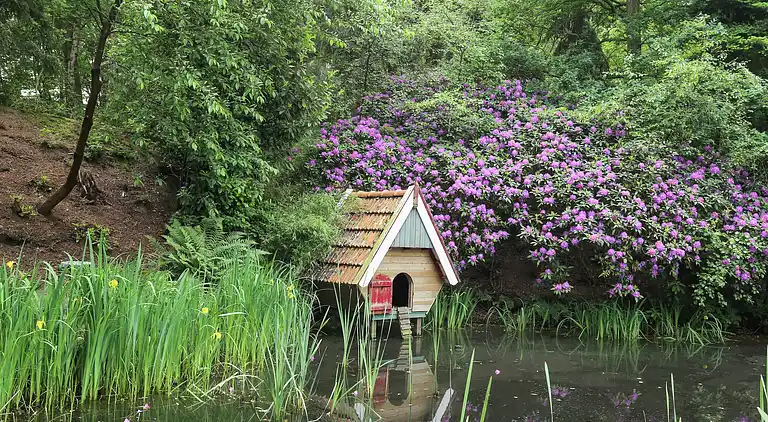 Semesterbostad i Bergentheim
