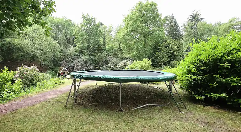 Semesterbostad i Bergentheim