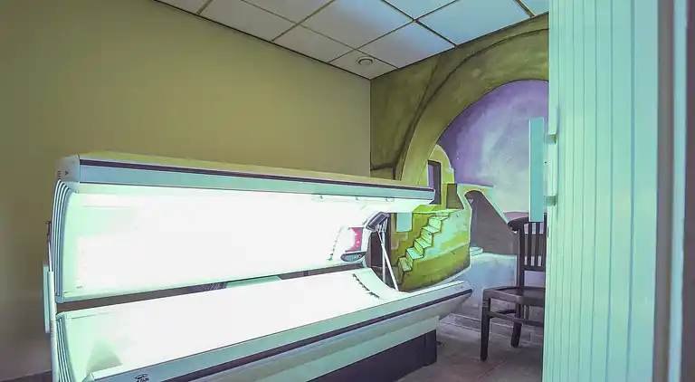 Semesterbostad i Bergentheim