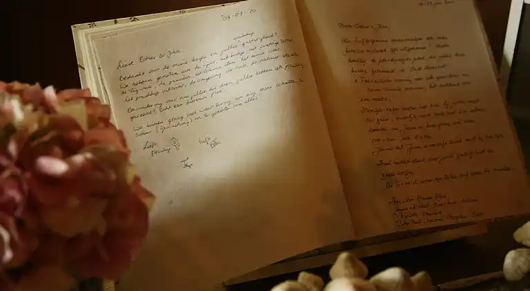 Farm house in Balkbrug