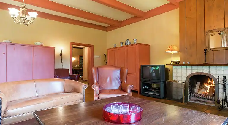 Farm house in Balkbrug