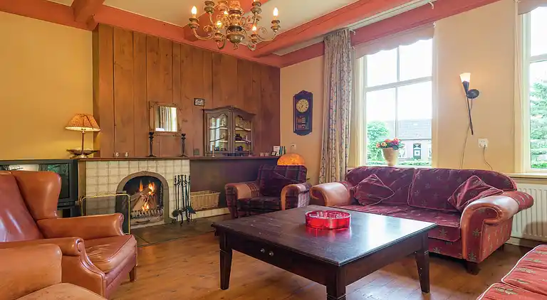 Farm house in Balkbrug