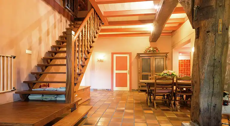 Farm house in Balkbrug