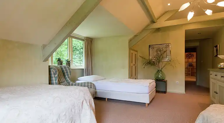 Farm house in Balkbrug