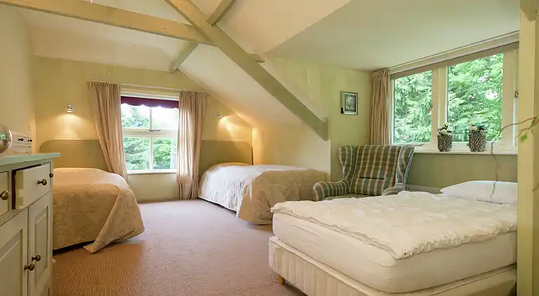 Farm house in Balkbrug