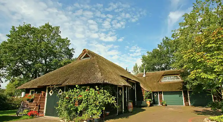 Semesterbostad i Balkbrug