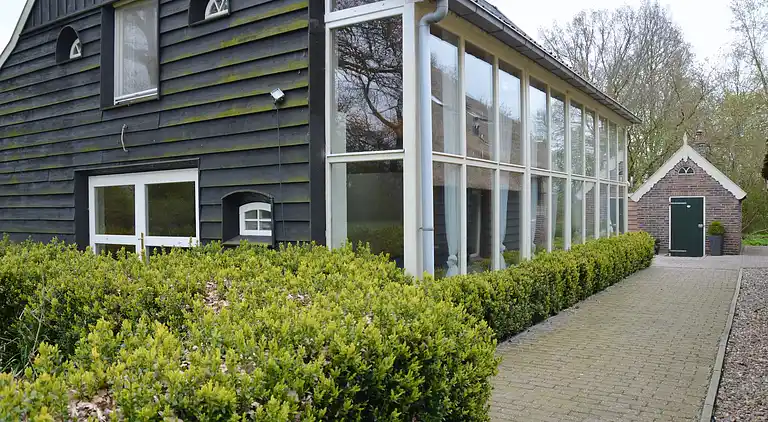 Farm house in Balkbrug