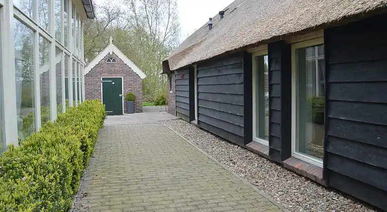 Farm house in Balkbrug
