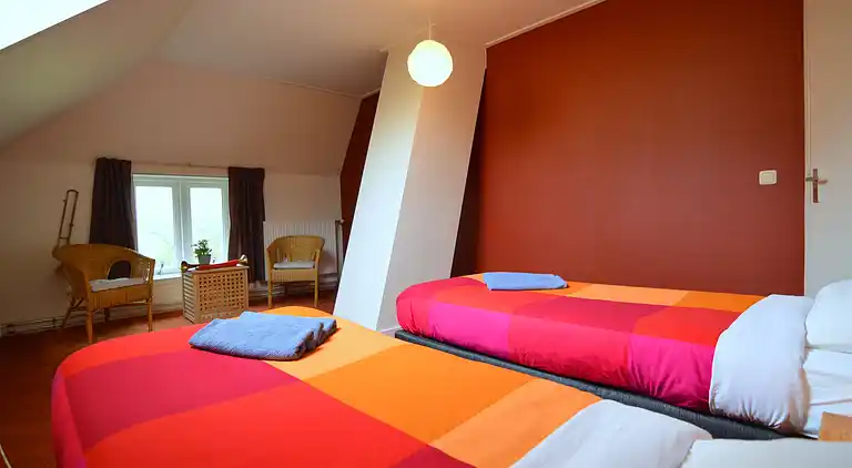 Farm house in Balkbrug