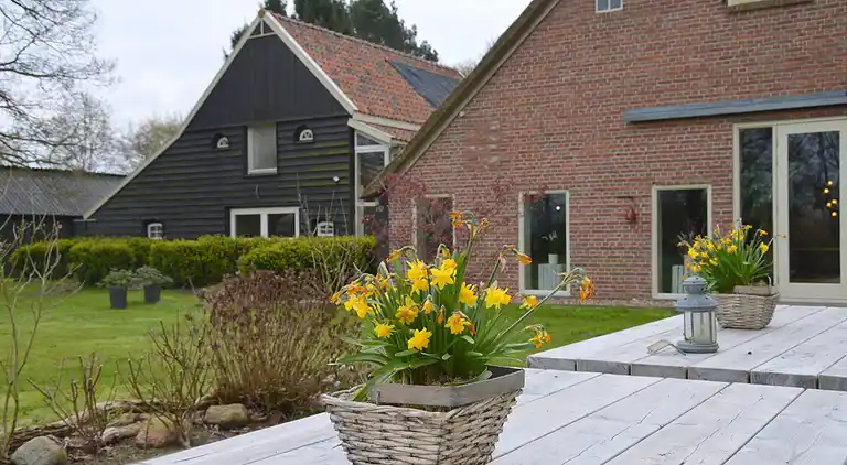 Farm house in Balkbrug