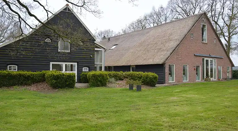 Farm house in Balkbrug