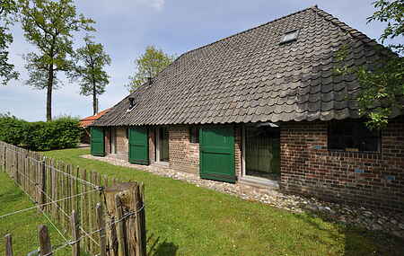 Gårdhus i Nieuwleusen